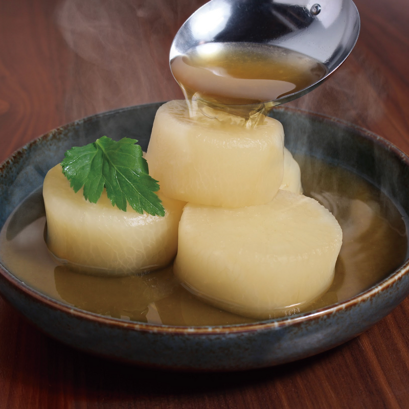 大根の煮物