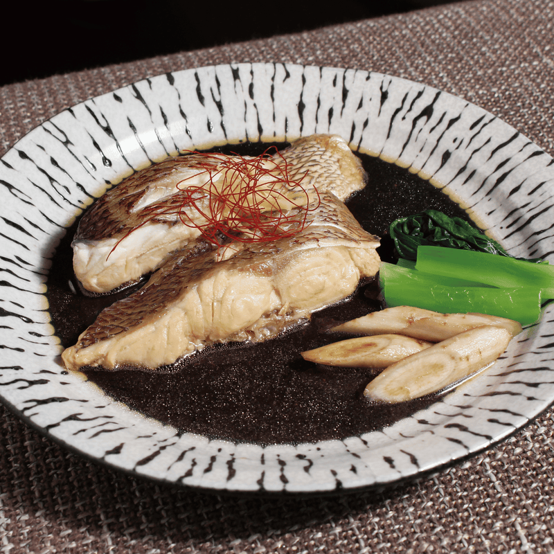 魚の煮付け