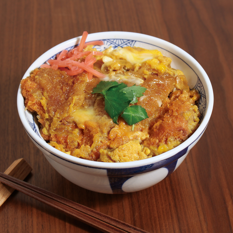 カツ丼